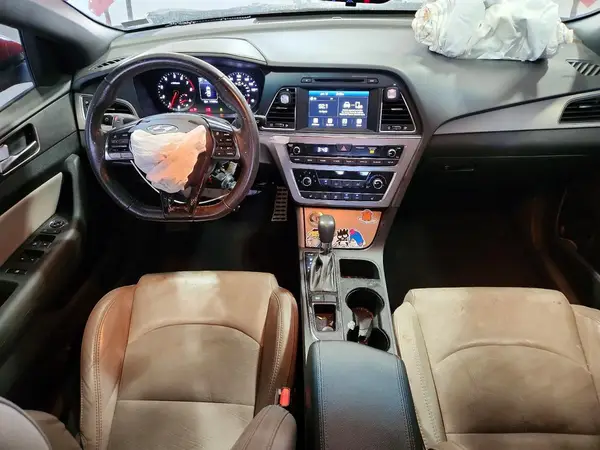 5NPE34AB3HH546259 2017 HYUNDAI SONATA - Image 8