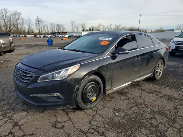 5NPE34AB3HH546990 2017 HYUNDAI SONATA