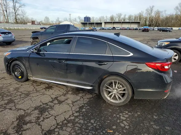 5NPE34AB3HH546990 2017 HYUNDAI SONATA - Image 2
