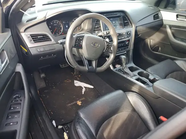 5NPE34AB3HH546990 2017 HYUNDAI SONATA - Image 8