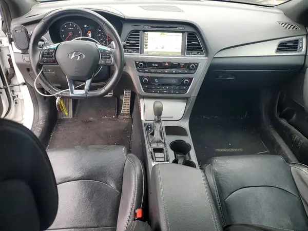 5NPE34AB3HH549291 2017 HYUNDAI SONATA - Image 8