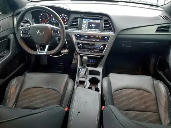 5NPE34AB3HH578788 2017 HYUNDAI SONATA - Image 8
