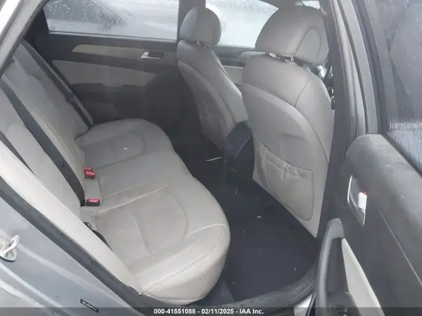 5NPE34AB3HH581268 2017 HYUNDAI SONATA - Image 8