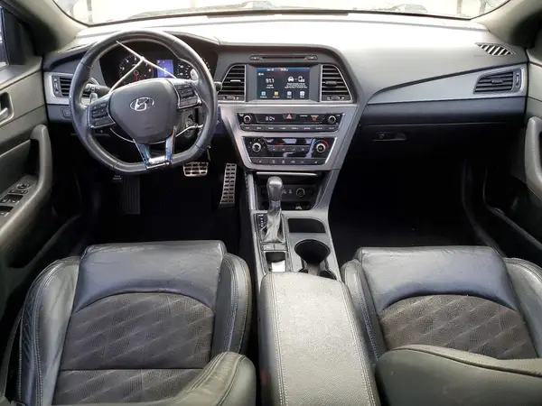 5NPE34AB3HH585188 2017 HYUNDAI SONATA - Image 8