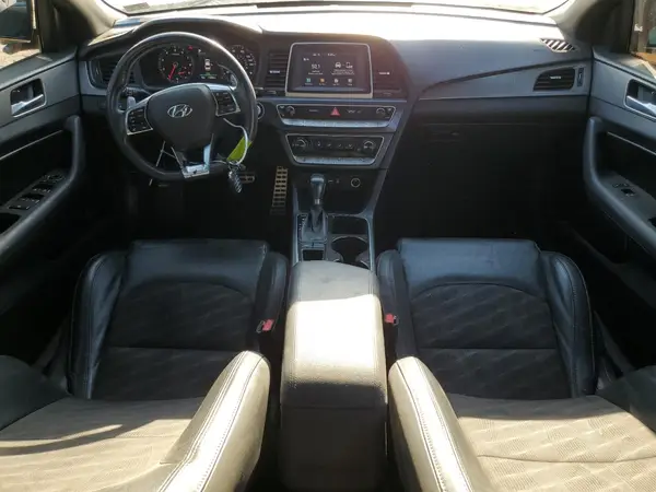 5NPE34AB3JH611360 2018 HYUNDAI SONATA - Image 8