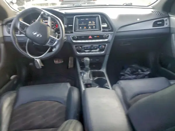 5NPE34AB3JH616770 2018 HYUNDAI SONATA - Image 8