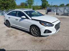 5NPE34AB3JH617384 2018 HYUNDAI SONATA