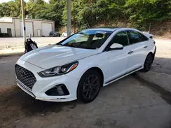 5NPE34AB3JH618020 2018 HYUNDAI SONATA