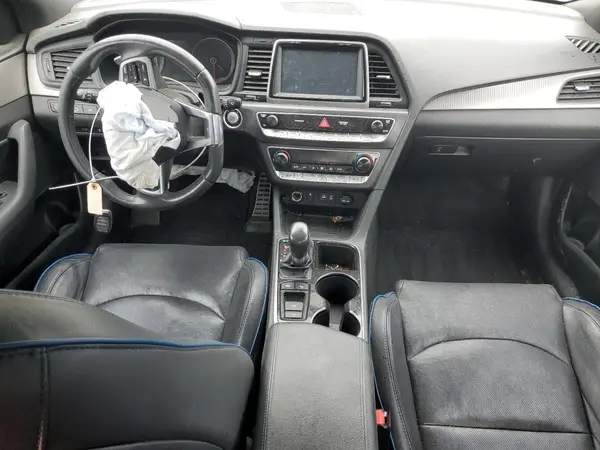 5NPE34AB3JH621175 2018 HYUNDAI SONATA - Image 8