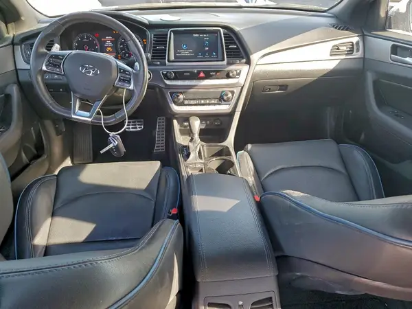5NPE34AB3JH630412 2018 HYUNDAI SONATA - Image 8