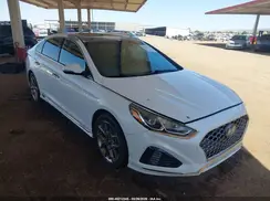 5NPE34AB3JH649395 2018 HYUNDAI SONATA