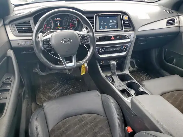 5NPE34AB3JH658520 2018 HYUNDAI SONATA - Image 8
