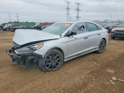 5NPE34AB3JH664589 2018 HYUNDAI SONATA