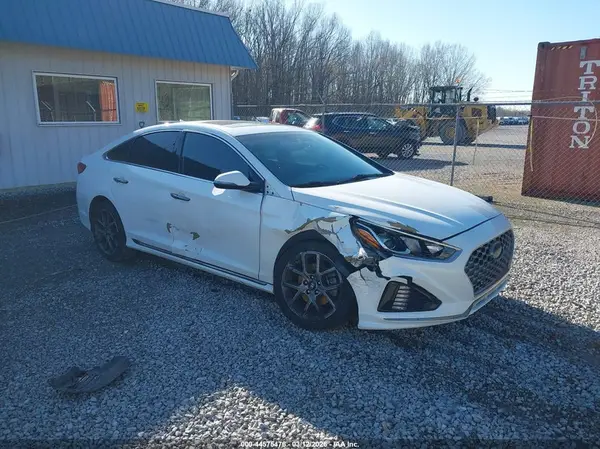 5NPE34AB3JH665998 2018 HYUNDAI SONATA - Image 1