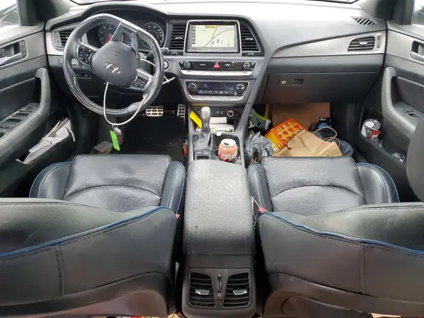 5NPE34AB3JH675222 2018 HYUNDAI SONATA - Image 8