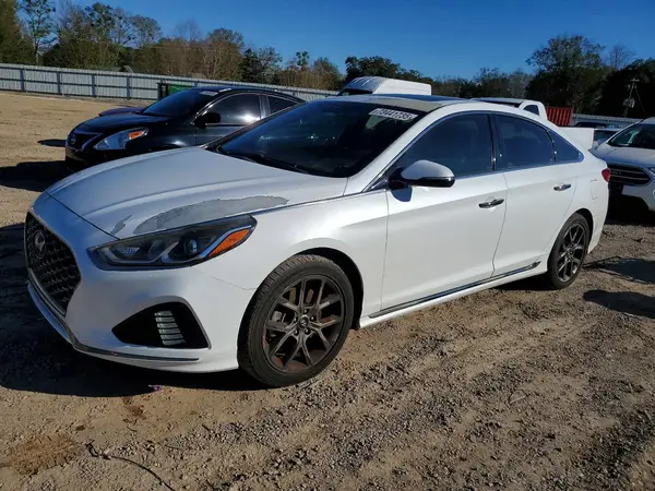 5NPE34AB3JH681425 2018 HYUNDAI SONATA - Image 1