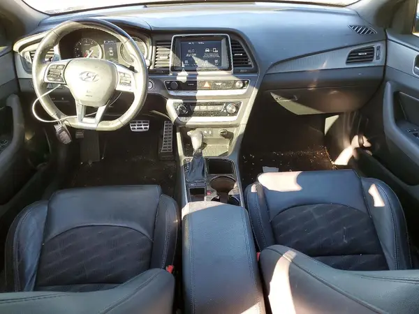 5NPE34AB3JH681425 2018 HYUNDAI SONATA - Image 8