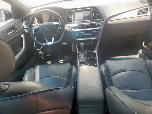 5NPE34AB3JH684292 2018 HYUNDAI SONATA - Image 8