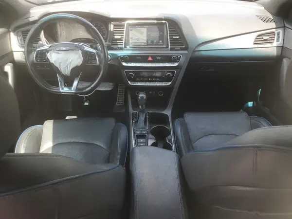 5NPE34AB3JH686818 2018 HYUNDAI SONATA - Image 8