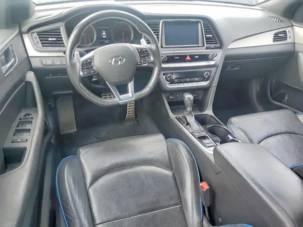 5NPE34AB3JH688472 2018 HYUNDAI SONATA - Image 8