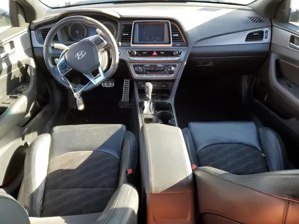 5NPE34AB3JH693901 2018 HYUNDAI SONATA - Image 8