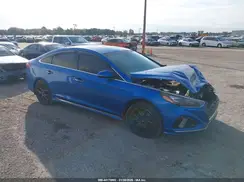 5NPE34AB3JH699813 2018 HYUNDAI SONATA