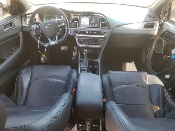 5NPE34AB3JH700569 2018 HYUNDAI SONATA - Image 8