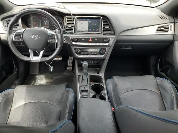 5NPE34AB3JH711913 2018 HYUNDAI SONATA - Image 8