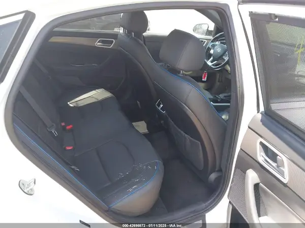 5NPE34AB3JH714407 2018 HYUNDAI SONATA - Image 8