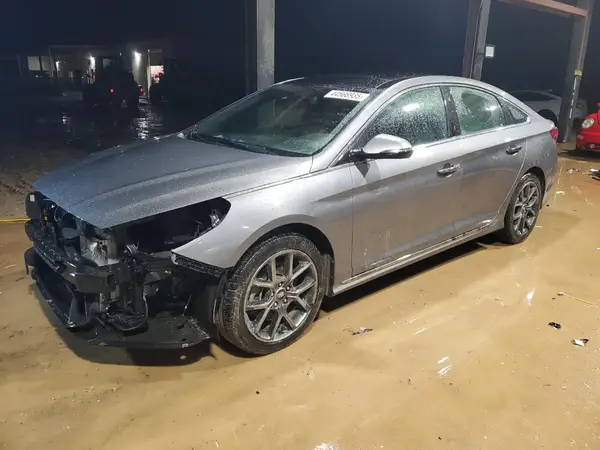 5NPE34AB3JH714987 2018 HYUNDAI SONATA - Image 1