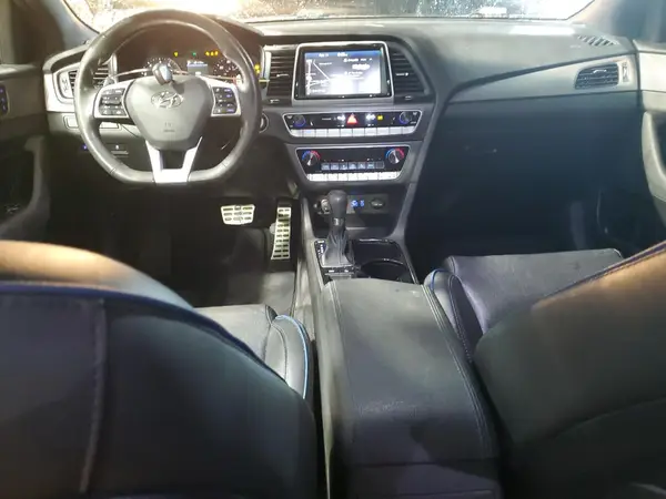 5NPE34AB3JH714987 2018 HYUNDAI SONATA - Image 8