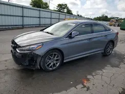 5NPE34AB3JH717114 2018 HYUNDAI SONATA