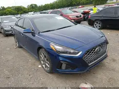 5NPE34AB3JH719770 2018 HYUNDAI SONATA