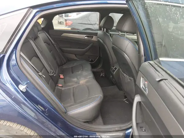 5NPE34AB3JH719770 2018 HYUNDAI SONATA - Image 8