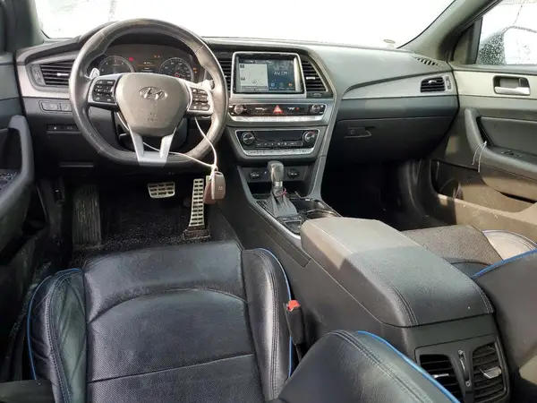 5NPE34AB3JH727447 2018 HYUNDAI SONATA - Image 8