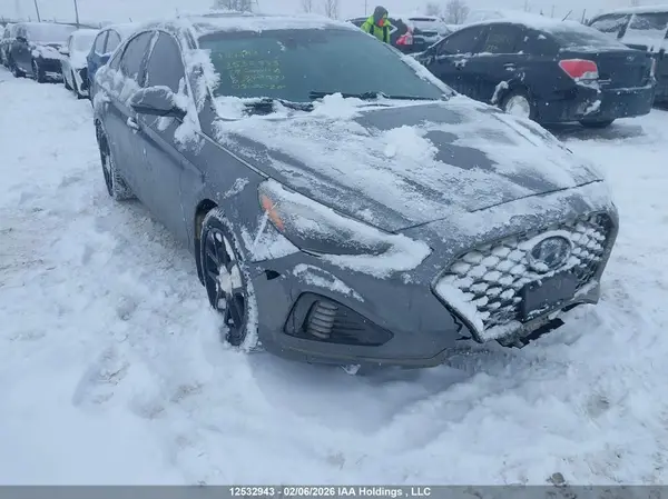 5NPE34AB3KH742371 2019 HYUNDAI SONATA