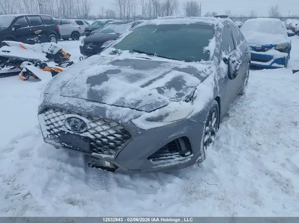 5NPE34AB3KH742371 2019 HYUNDAI SONATA - Image 2