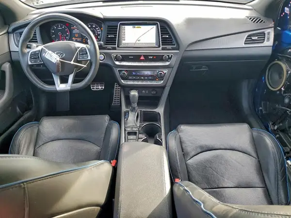 5NPE34AB3KH749255 2019 HYUNDAI SONATA - Image 8