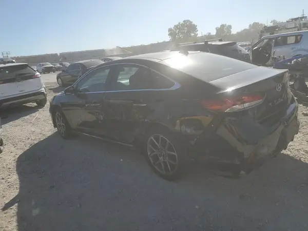 5NPE34AB3KH761230 2019 HYUNDAI SONATA - Image 2