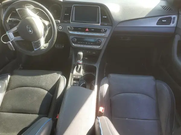 5NPE34AB3KH761230 2019 HYUNDAI SONATA - Image 8