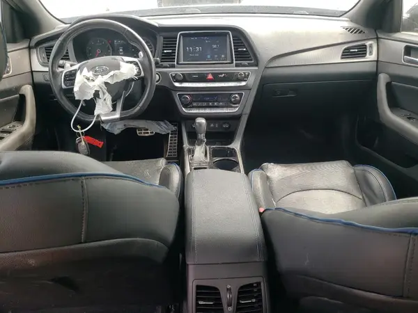 5NPE34AB3KH763818 2019 HYUNDAI SONATA - Image 8
