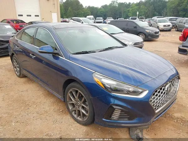 5NPE34AB3KH769005 2019 HYUNDAI SONATA - Image 1
