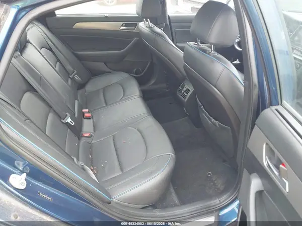 5NPE34AB3KH769005 2019 HYUNDAI SONATA - Image 8