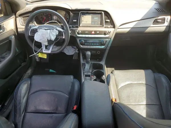 5NPE34AB3KH782885 2019 HYUNDAI SONATA - Image 8