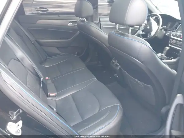 5NPE34AB3KH787763 2019 HYUNDAI SONATA - Image 8