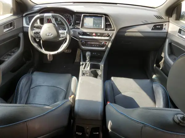 5NPE34AB3KH789805 2019 HYUNDAI SONATA - Image 8