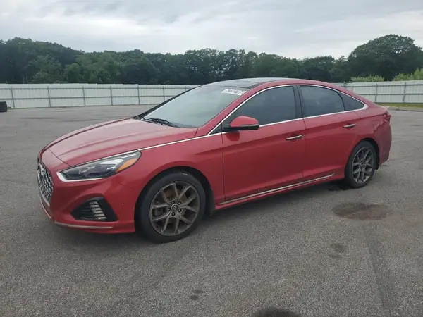 5NPE34AB3KH804996 2019 HYUNDAI SONATA - Image 1