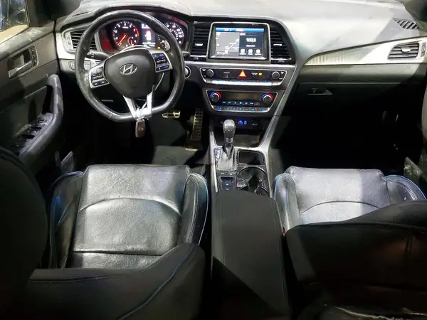 5NPE34AB3KH806697 2019 HYUNDAI SONATA - Image 8