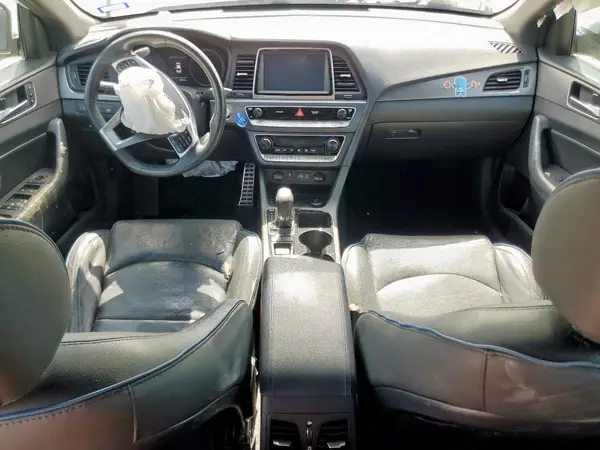 5NPE34AB3KH821670 2019 HYUNDAI SONATA - Image 8