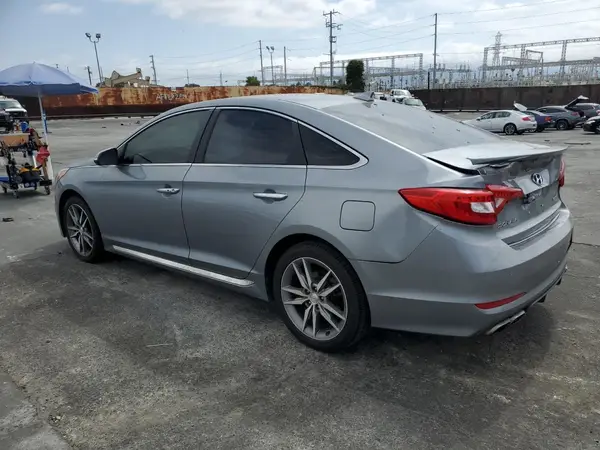 5NPE34AB4GH399142 2016 HYUNDAI SONATA - Image 2